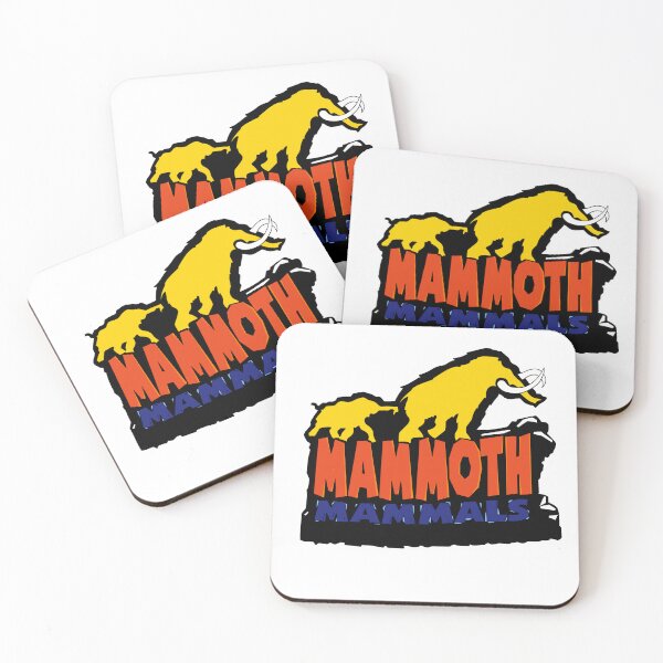 Item preview, Vintage Mammoth Mammals  designed and sold by Bjammer.