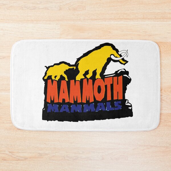 Item preview, Vintage Mammoth Mammals  designed and sold by Bjammer.