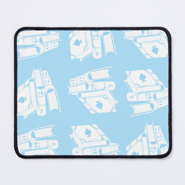 Item preview, Blue Book-pattern designed and sold by StudioViArt.