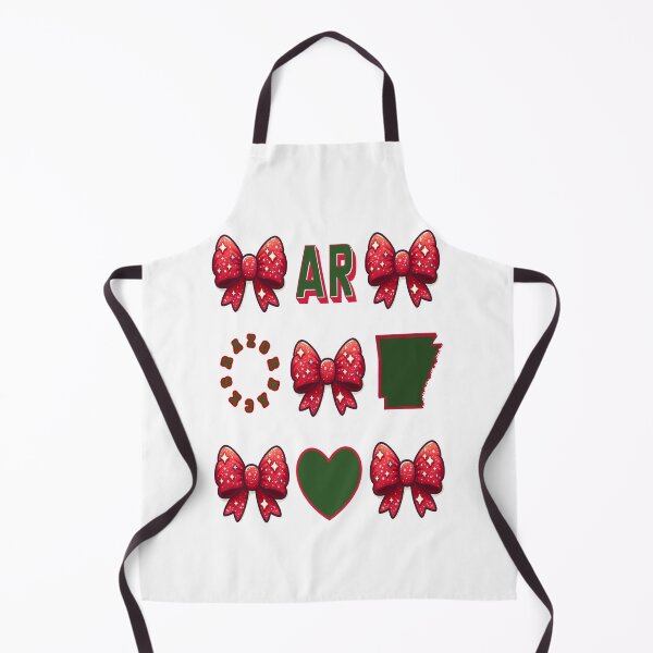 Item preview, Razorbacks Christmas designed and sold by Spike The Punch Design Co..