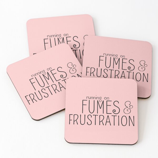 Item preview, Fumes & Frustration designed and sold by lezell.