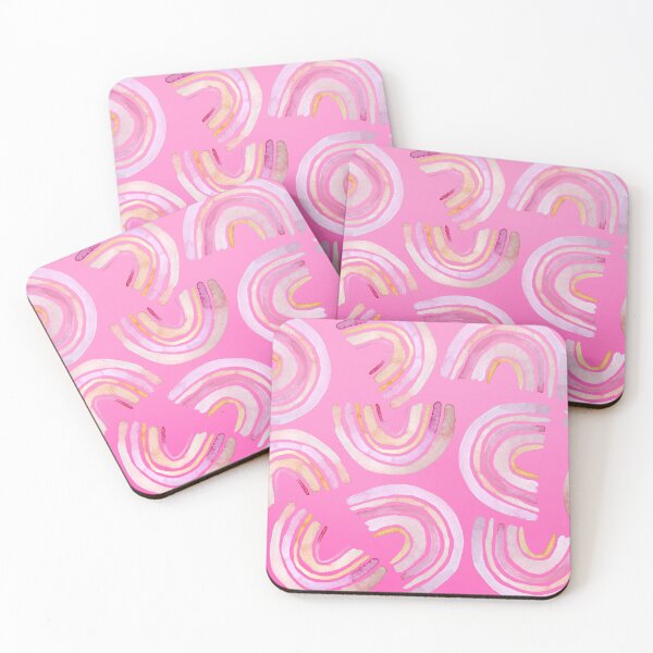 Item preview, Cute Kawaii Rainbow Pattern designed and sold by Tammy Marie Russell.