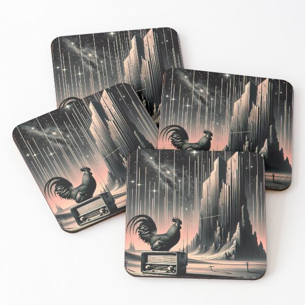 Item preview, Cosmic Contrast: Dreamscape Fusion designed and sold by FNORD-10111.