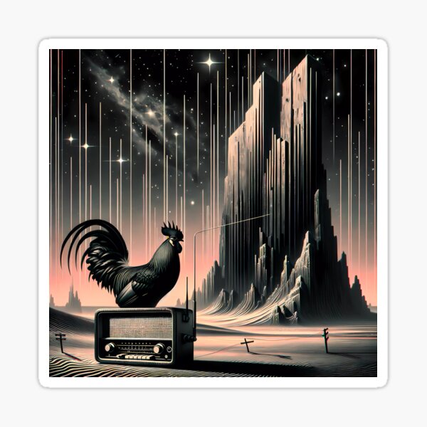 Item preview, Cosmic Contrast: Dreamscape Fusion designed and sold by FNORD-10111.