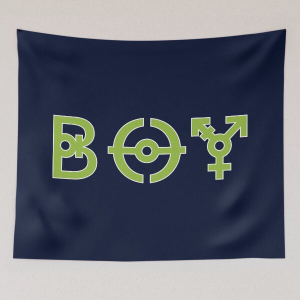 Item preview, Trans Boy designed and sold by BendeBear.