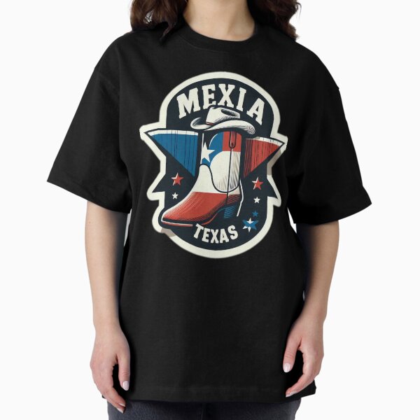 Item preview, Mexia Texas T-Shirt designed and sold by benotone123.