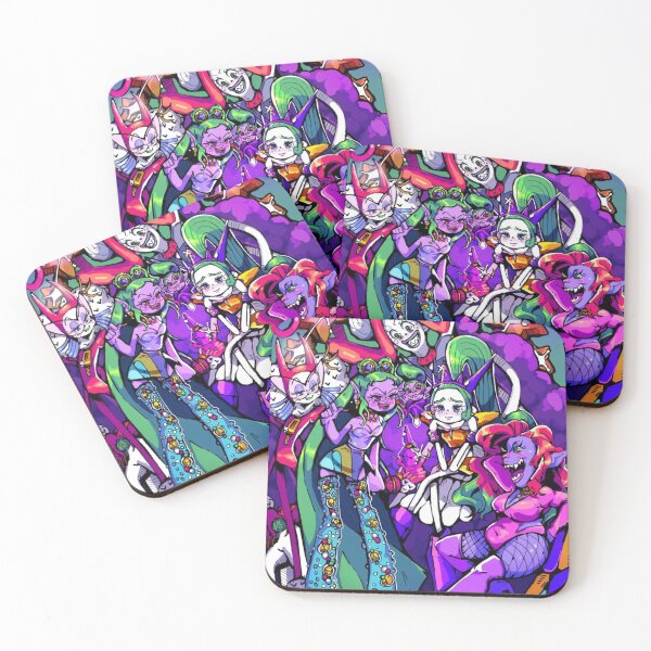 Item preview, Trolls 3 Velvet poster designed and sold by orcamywhale.