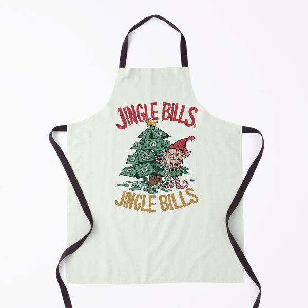 Item preview, Jingle Bills, Jingle Bills - Christmas Money Tree | Funny Financial Elf Satire | Holiday Debt Humor designed and sold by bubblylive.