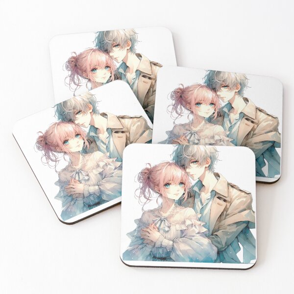 Item preview, Dreamy Embrace designed and sold by Pixel-Lift.