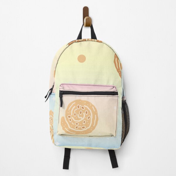 Item preview, Cute Kawaii Cinnamon Rolls Pattern designed and sold by Tammy Marie Russell.