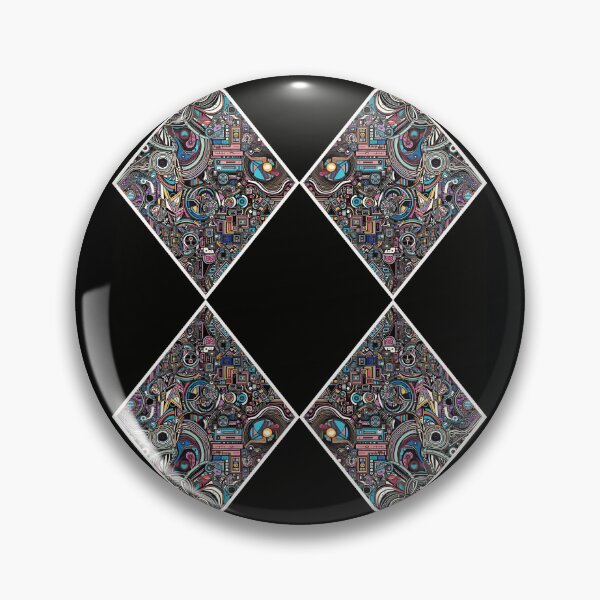 Item preview, Geometric Vibrance designed and sold by AmuraLumina.