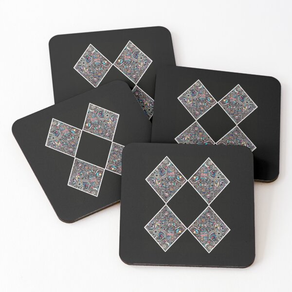 Item preview, Geometric Vibrance designed and sold by AmuraLumina.