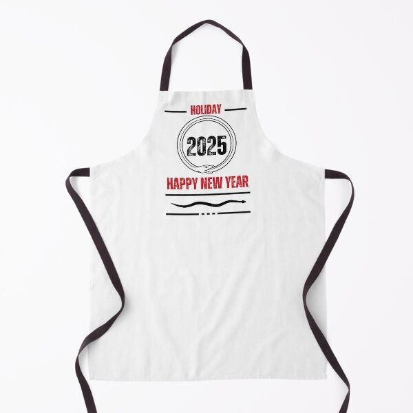 Item preview, Happy New Year 2025 designed and sold by Olha Volokhova.