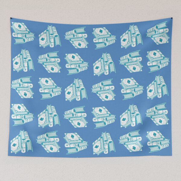 Item preview, Blue Book 1 pattern designed and sold by StudioViArt.