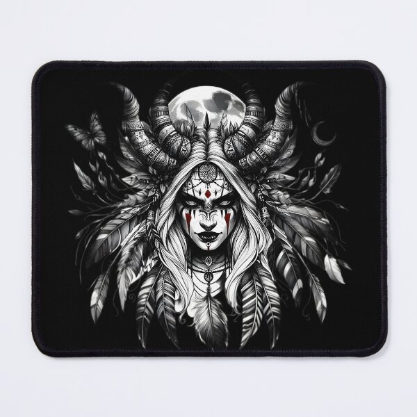 Item preview, Moonlit Demoness designed and sold by CASSINI-1997.