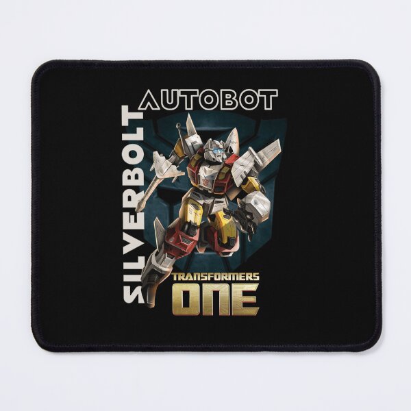 Item preview, SILVERBOLT TRANSFORMERS ONE designed and sold by Transmetalbeast.