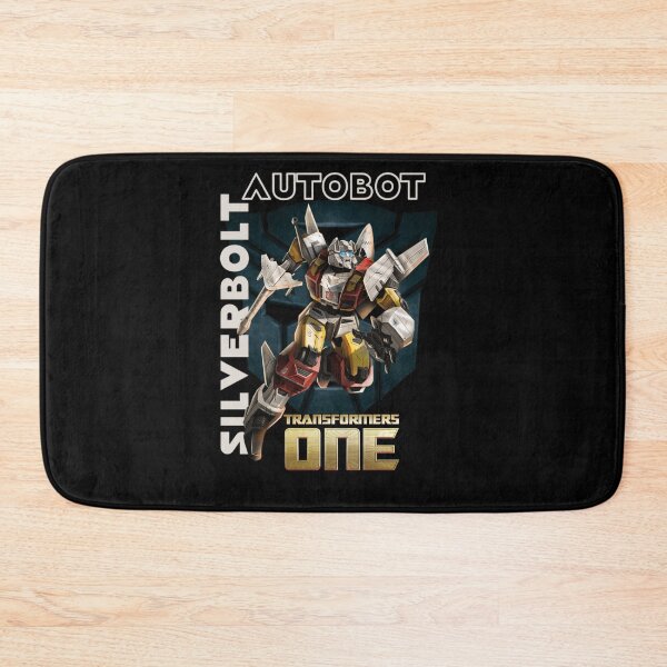 Item preview, SILVERBOLT TRANSFORMERS ONE designed and sold by Transmetalbeast.