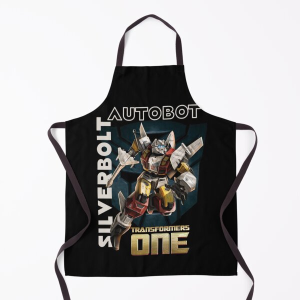 Item preview, SILVERBOLT TRANSFORMERS ONE designed and sold by Transmetalbeast.