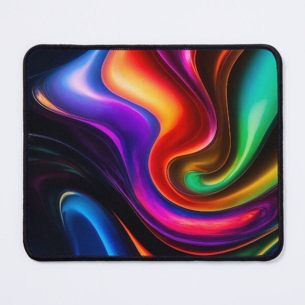 Item preview, Luminous Streams of Liquid Colour Motion designed and sold by ArtComixHaven.