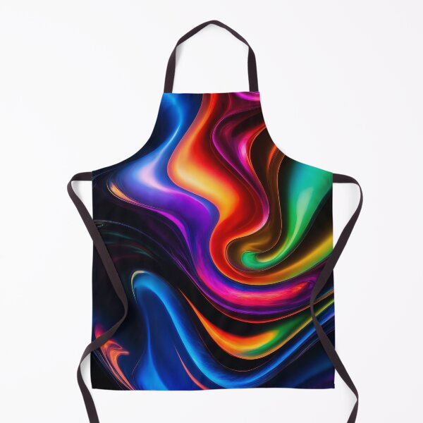 Item preview, Luminous Streams of Liquid Colour Motion designed and sold by ArtComixHaven.