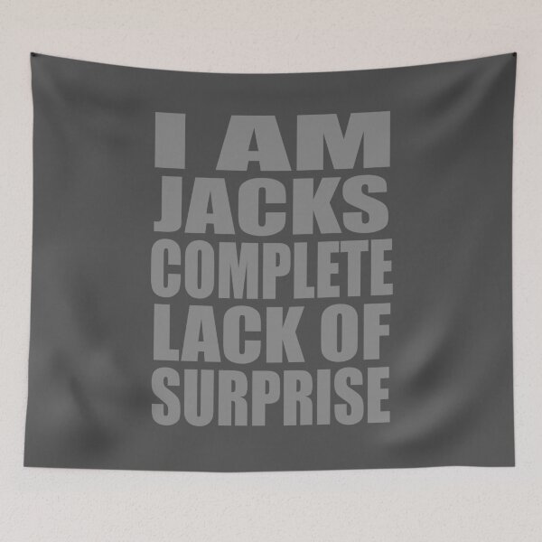 Item preview, Lack of Surprise designed and sold by stonestreet.
