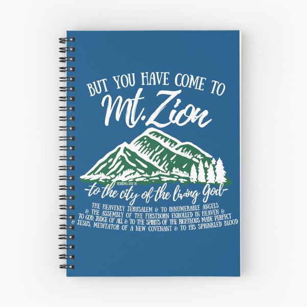 Item preview, Mount Zion designed and sold by Tifrthomas.