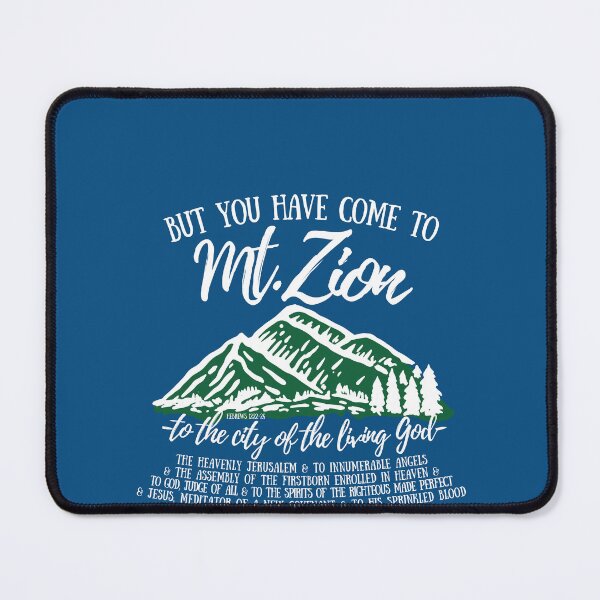 Item preview, Mount Zion designed and sold by Tifrthomas.