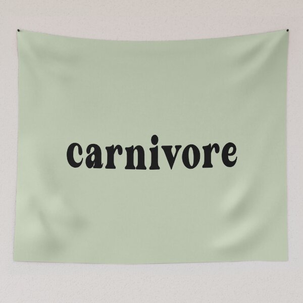 Item preview, Carnivore designed and sold by Jeallan Designs.
