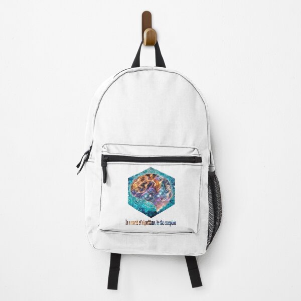 Item preview, Stand Out in a World of Algorithms designed and sold by colorfulofparty.