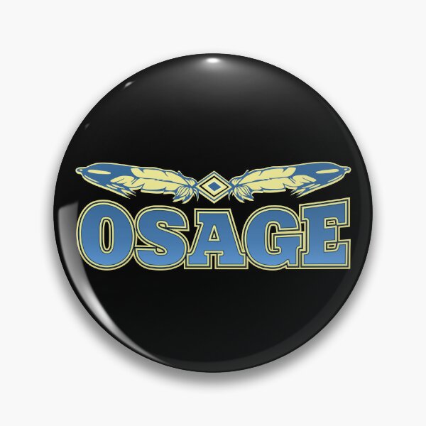 Item preview, Osage Nation (indigenous People) designed and sold by MagicEyesOnly.