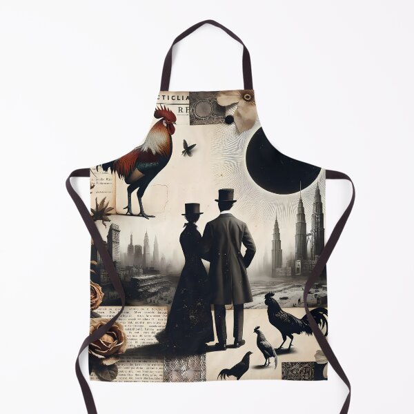Item preview, Victorian Dreamscape Collage designed and sold by FNORD-10111.