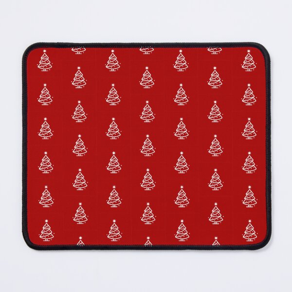 Item preview, Christmas Tree: Red Edition / Introvert Joke Funny T-Shirt Label designed and sold by introvertvibes.