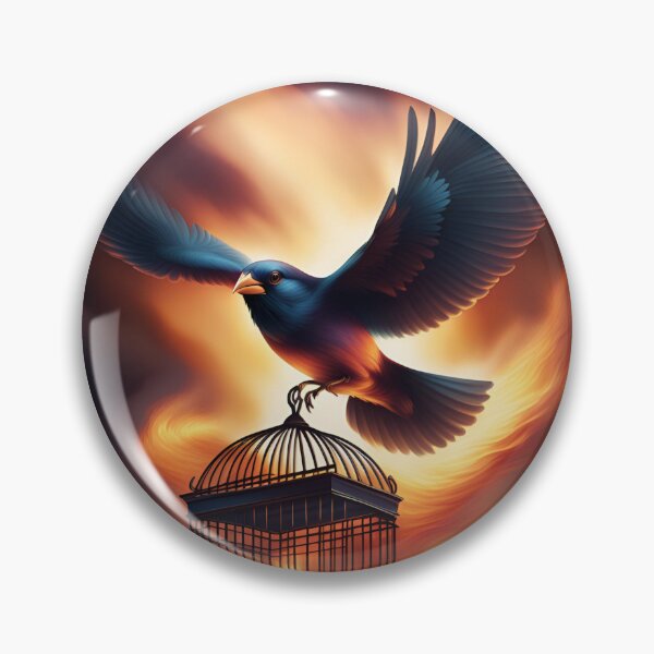 Item preview, Free bird designed and sold by MaxCardoso.