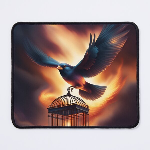 Item preview, Free bird designed and sold by MaxCardoso.