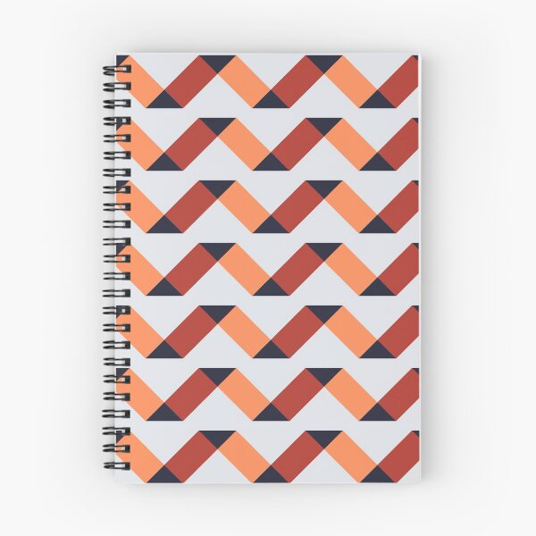 Item preview, Geometric Pattern: Spiral: Flutter designed and sold by Red Wolf.