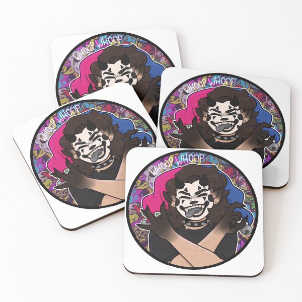 Item preview, Lion Juggalo design designed and sold by Tiny-lion.