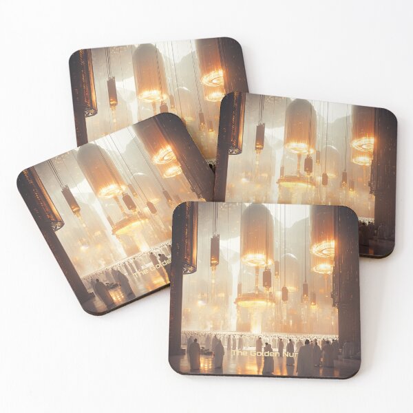 Item preview, The Golden Nur designed and sold by NomadicDreamer.