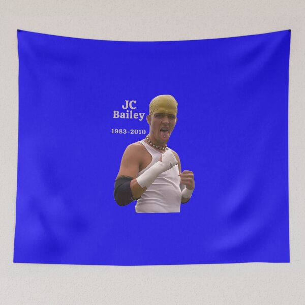 Item preview, JC Bailey designed and sold by JoezPlace.