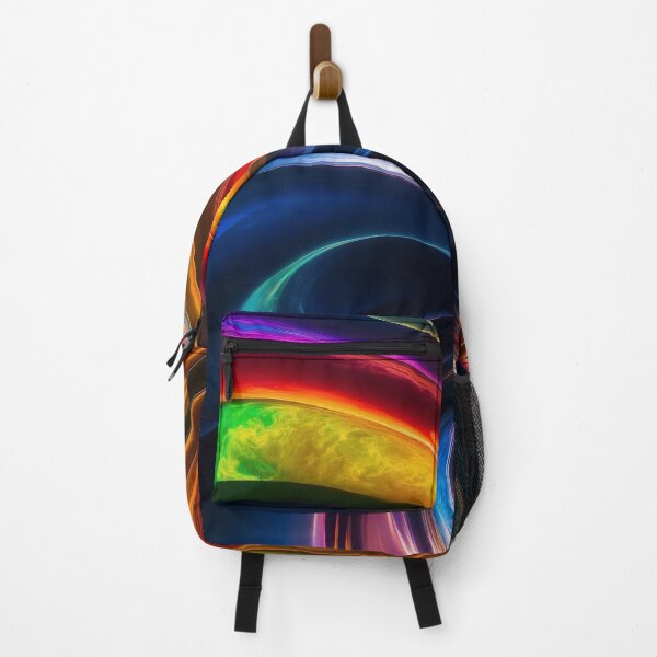 Item preview, Cosmic Swirl of Radiant Colours in Motion designed and sold by ArtComixHaven.