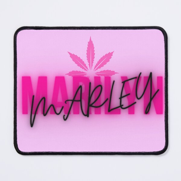 Item preview,  LOOK LIKE MARILYN SMOKE LIKE MARLEY designed and sold by AlfaEcho.