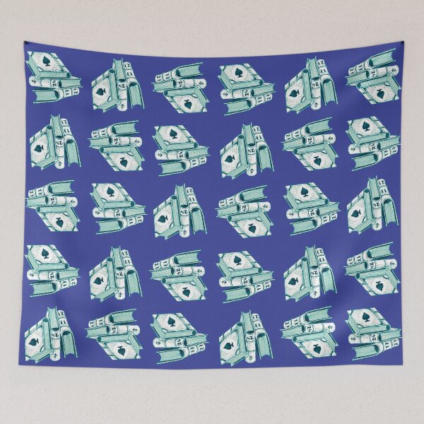 Item preview, Blue Book 2 pattern designed and sold by StudioViArt.