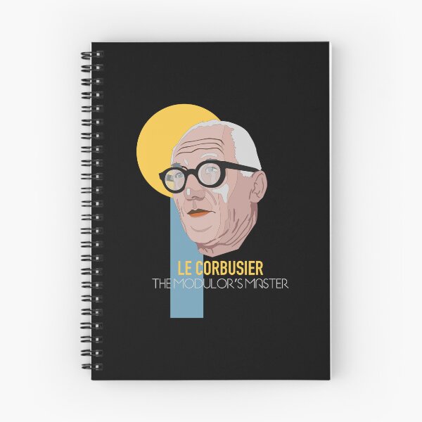 Item preview, Le Corbusier: The Mastermind of Modern Design designed and sold by Boogosh.