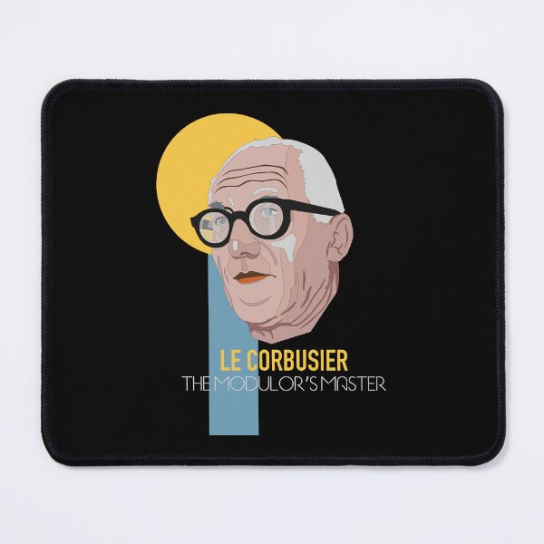 Item preview, Le Corbusier: The Mastermind of Modern Design designed and sold by Boogosh.