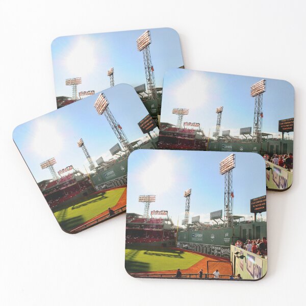 Item preview, Green Monster at Fenway Park - Boston designed and sold by vozzaphoto.