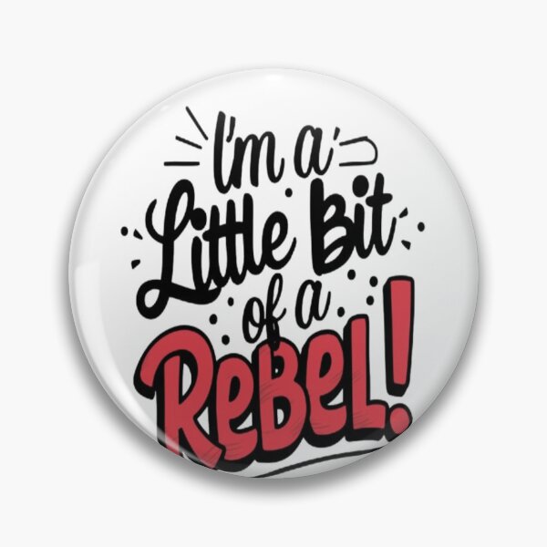 Item preview, Peewee Herman i'm a little bit of a rebel designed and sold by SanadDiab.