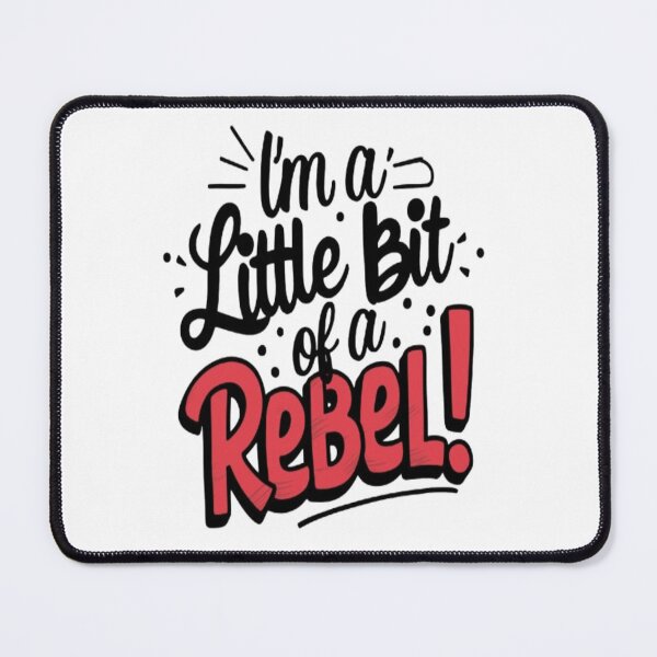 Item preview, Peewee Herman i'm a little bit of a rebel designed and sold by SanadDiab.
