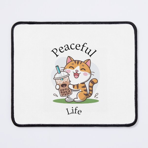 Item preview, Peaceful life designed and sold by ahfast.
