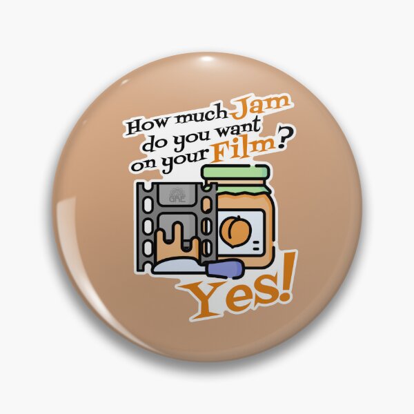 Item preview, Jam on Film designed and sold by Global Rainbow Engineers.