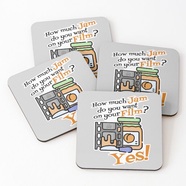 Item preview, Jam on Film designed and sold by Global Rainbow Engineers.