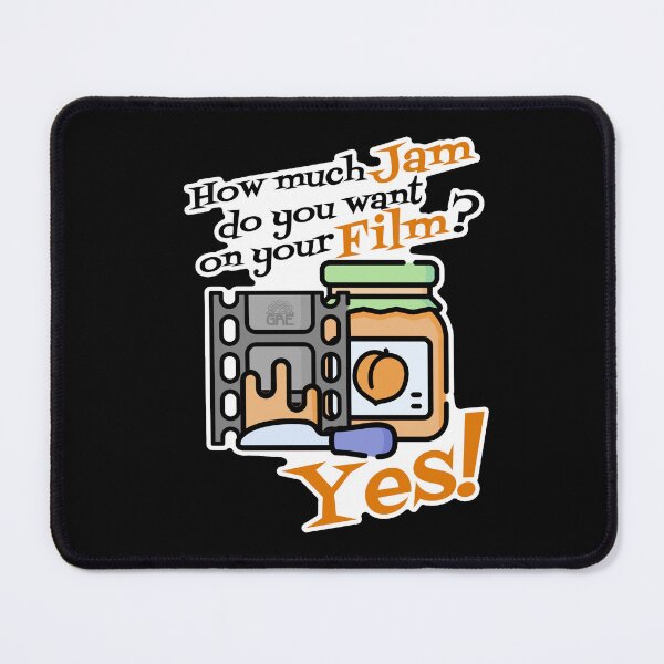 Item preview, Jam on Film designed and sold by Global Rainbow Engineers.